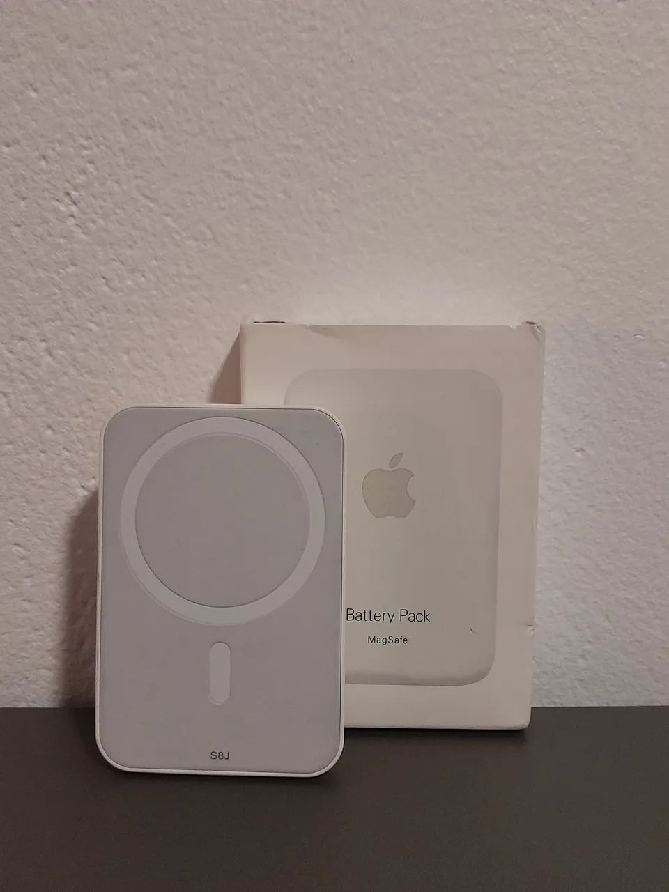 Battery Pack Magnético Para Iphone 