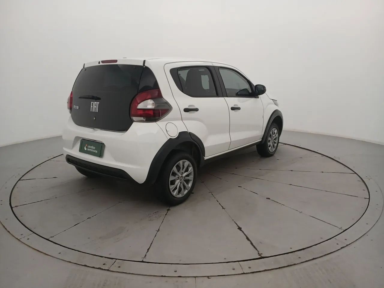 Fiat Mobi Like 1.0 Fire Flex 5P. 2025 - Foto 5