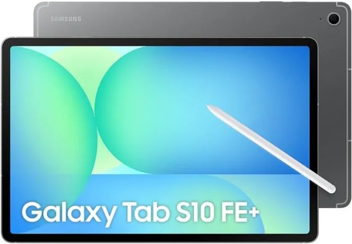 Galaxy Tab S10 FE+ - 128gb - 8gb ram - PRODUTO NOVO - OFERTA CPF!