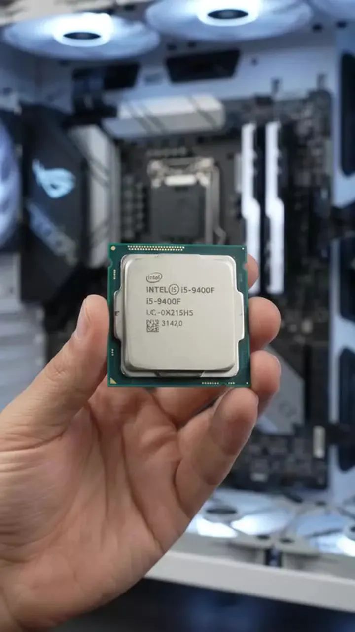 Processador i5 9400f LGA1151