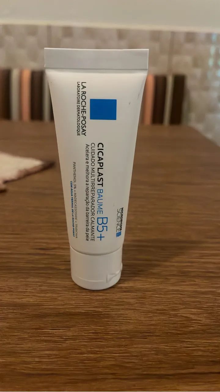 Creme Cicaplast B5 Baume