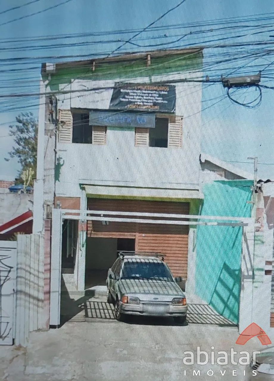 Salão comercial a venda Parque Pinheiros Taboão da Serra SP - Foto 2