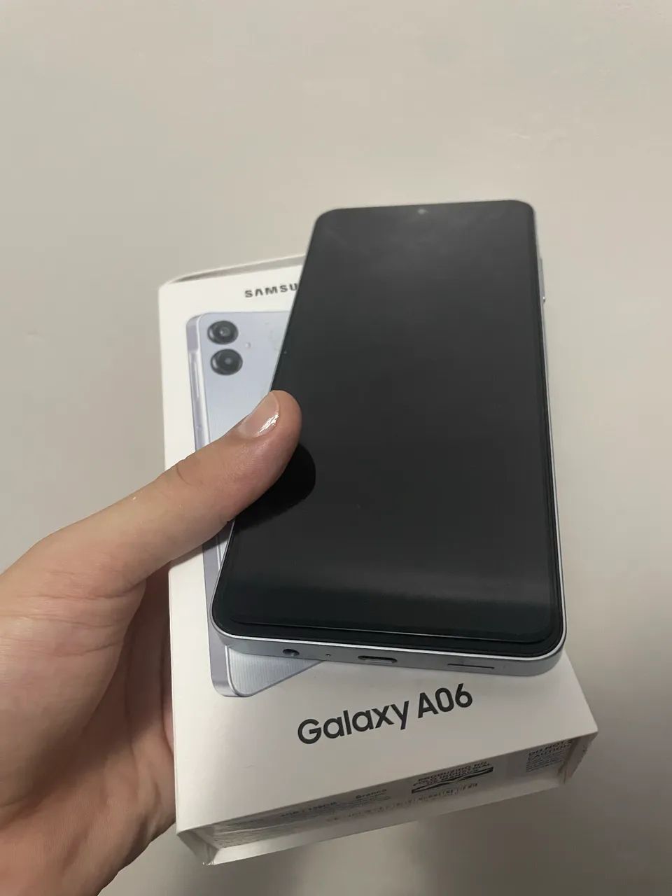 Samsung A06 super conservado - Foto 6