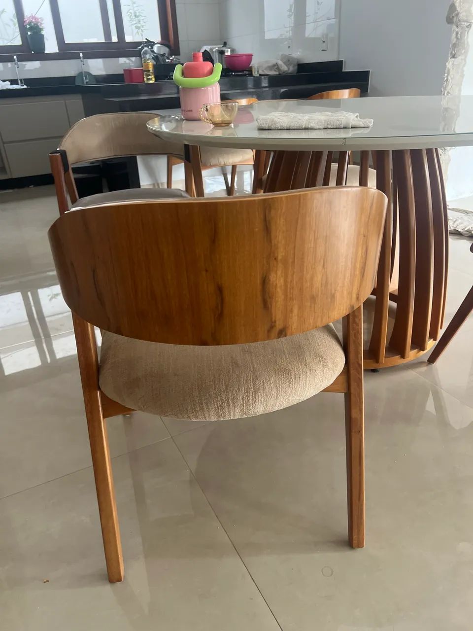 Cadeiras para mesa de jantar  - Foto 2