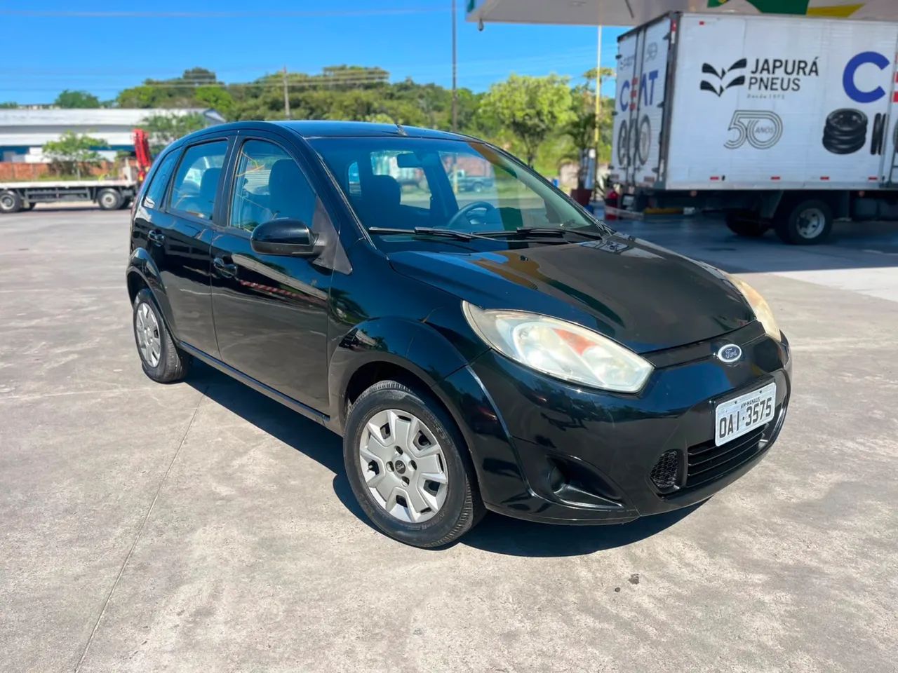Ford Fiesta 2013