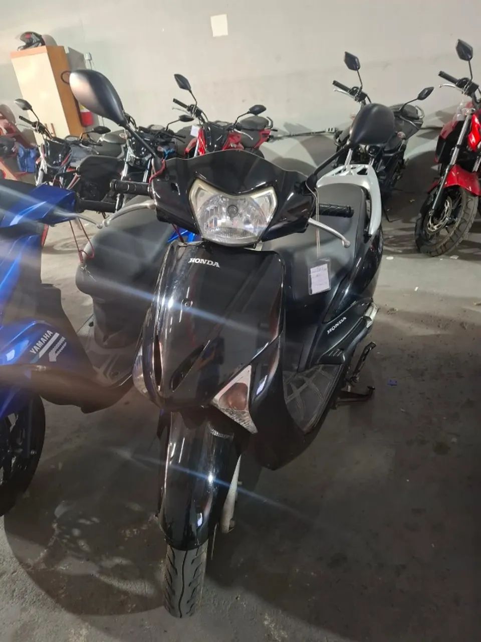 Honda Lead 2011