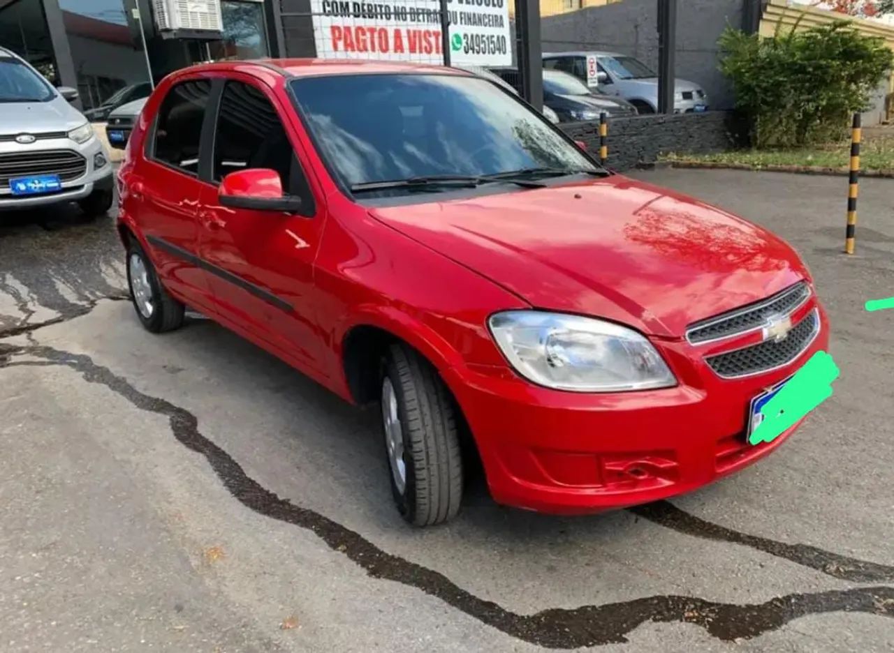 Chevrolet Celta 2008 - Foto 2