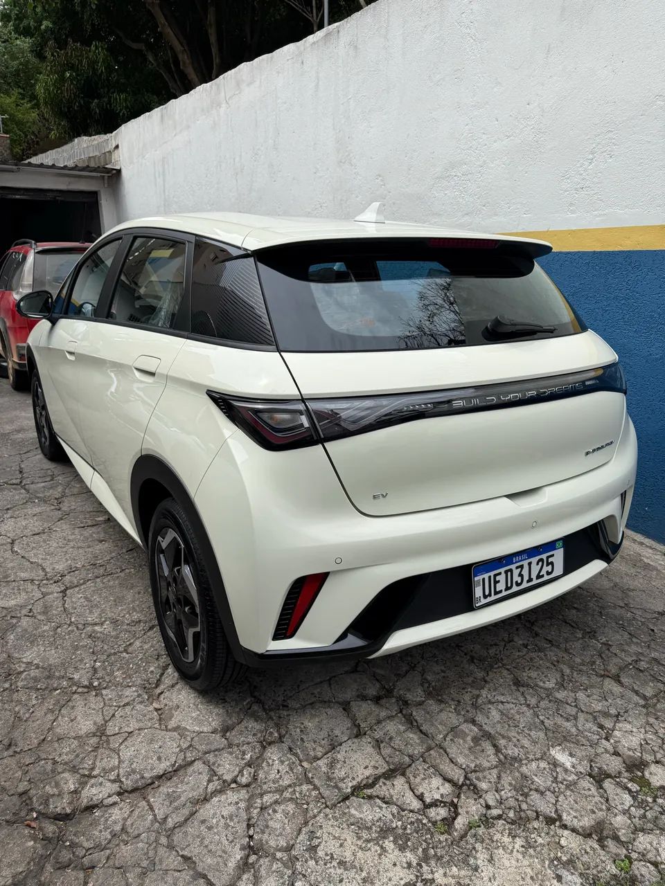 BYD Dolphin EV (Elétrico) 2026 - Foto 3