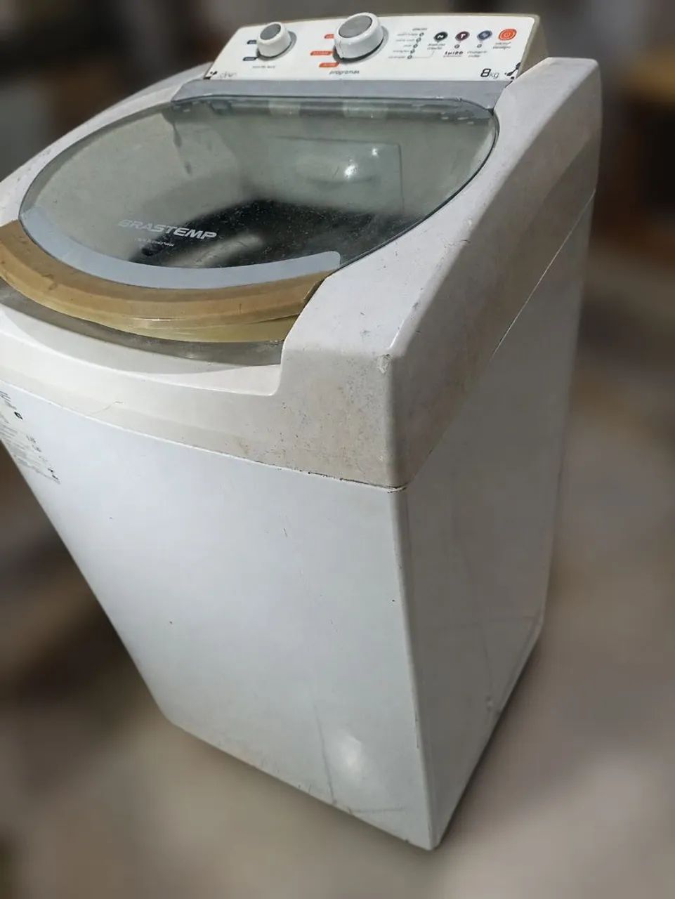 Máquina de lavar roupa  - Foto 3