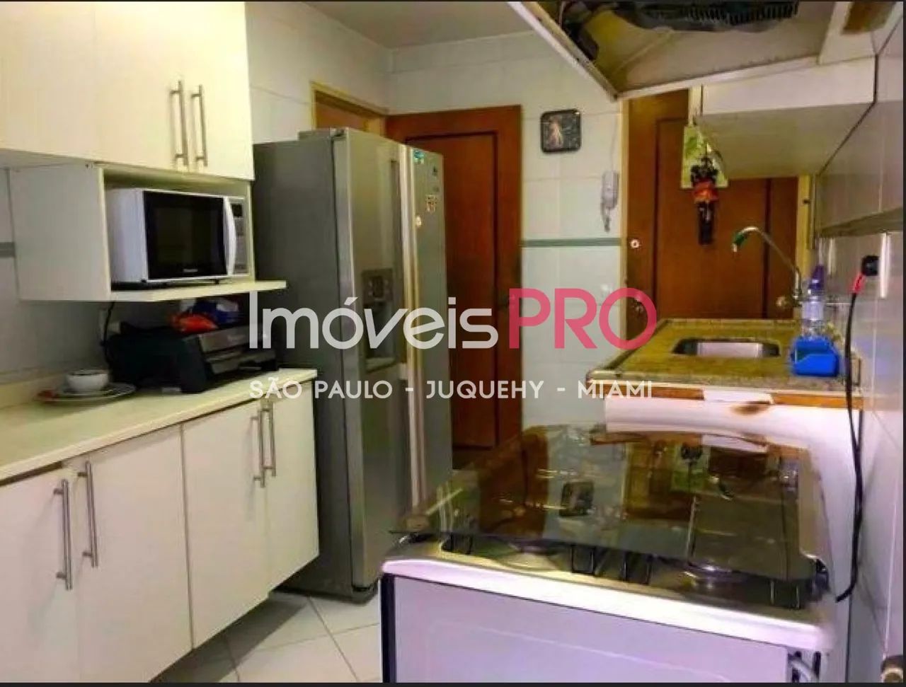 Apartamento com 3 dormitórios, 1 vaga e com 105m² - Rua tranquila e arborizada! - Foto 5