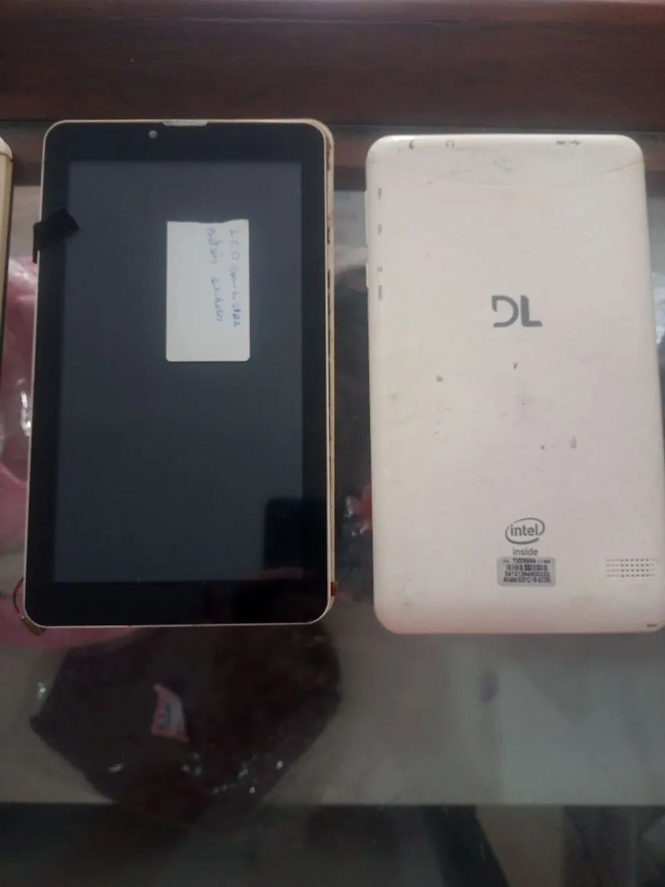 Lote tablet chip DL retirar peças  - Foto 2