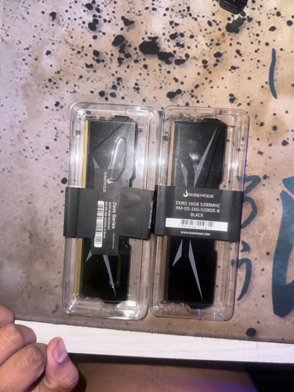 Memória ram 16gb DDR5  - Foto 2