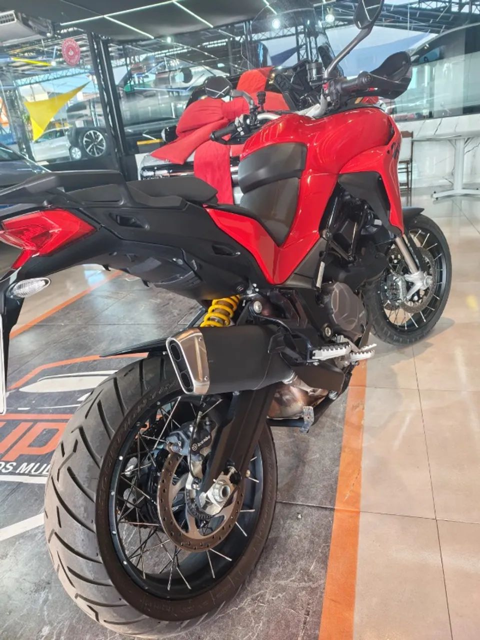 DUCATI STRADA - Foto 3
