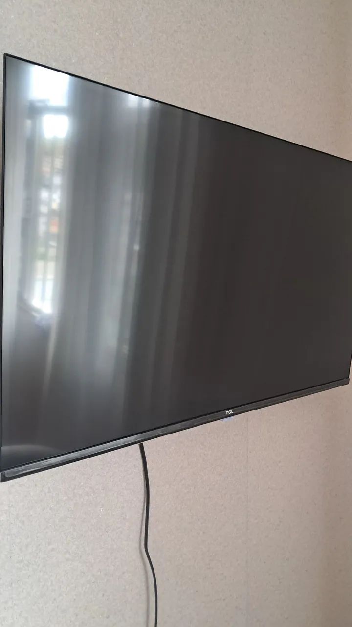 Vendo 2 smart TV 32 polegadas  ,marca tcl. Novas ,cada 1 por 750,00 cada 1. - Foto 2