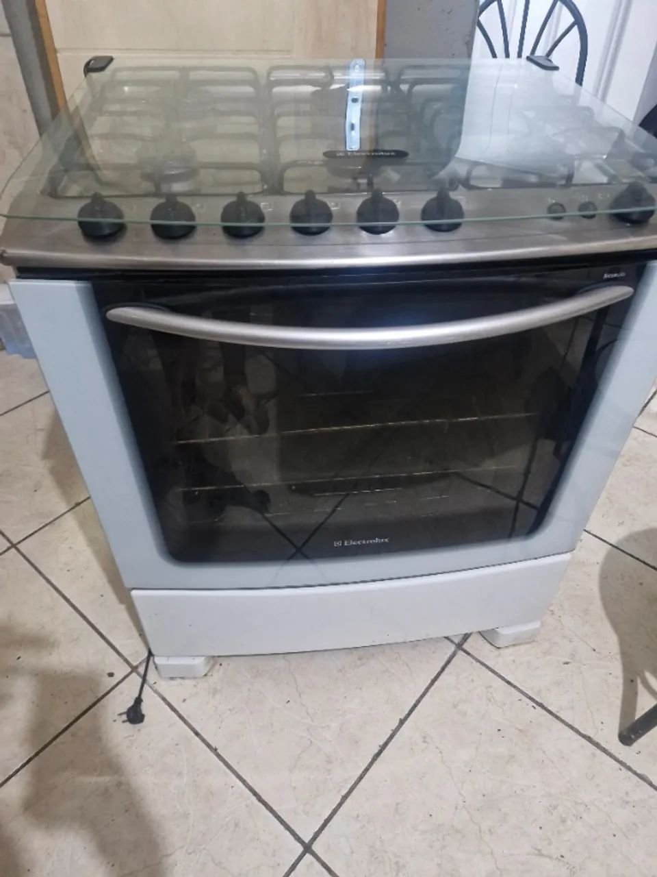 Fogão Eletrolux 6 bocas - Foto 2