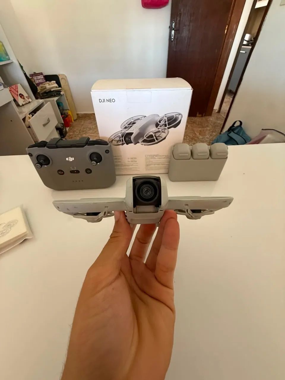 VENDO DJI Neo 1 Fly More Combo!?