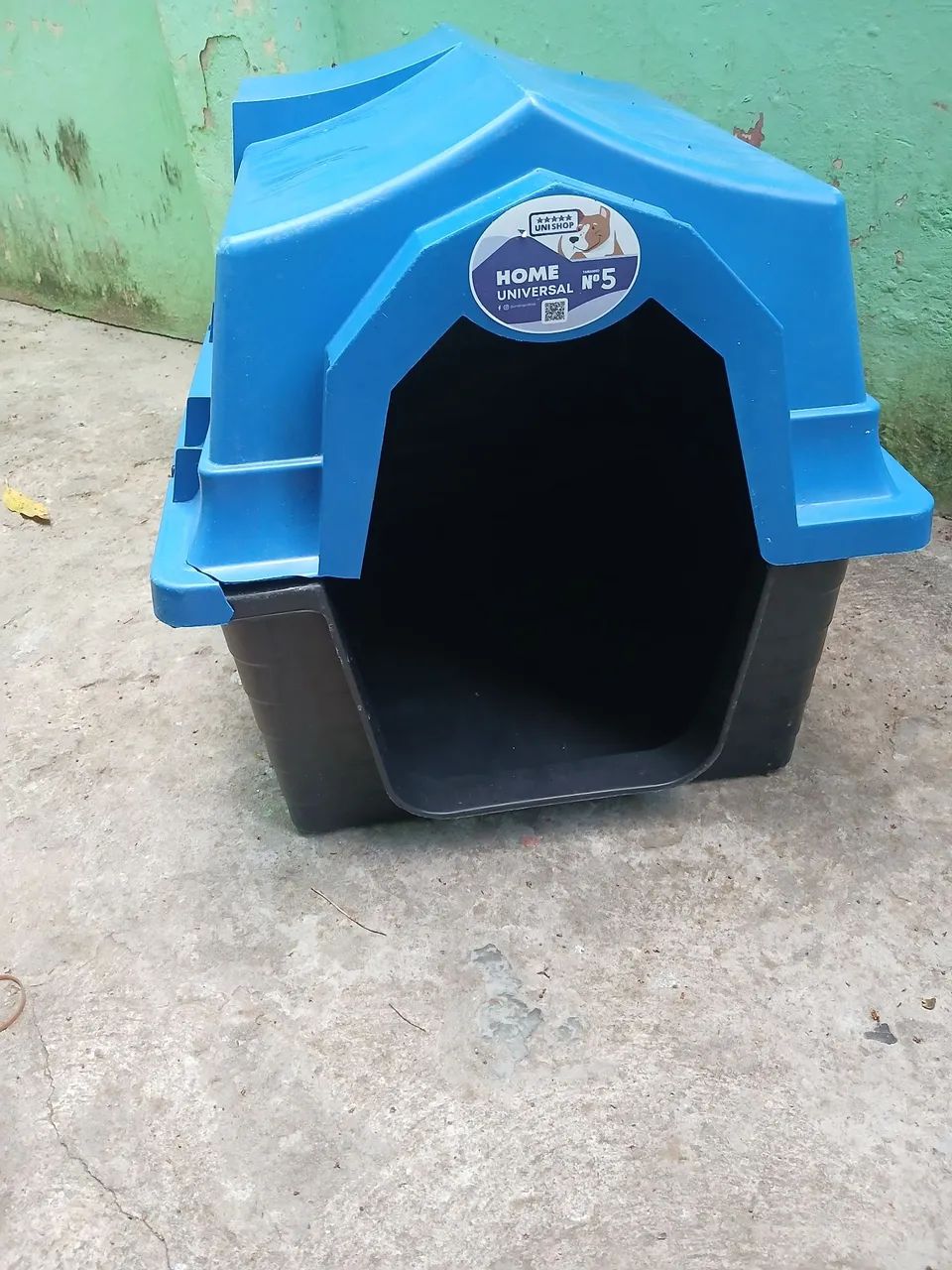 Vendo casa de cachorro 
