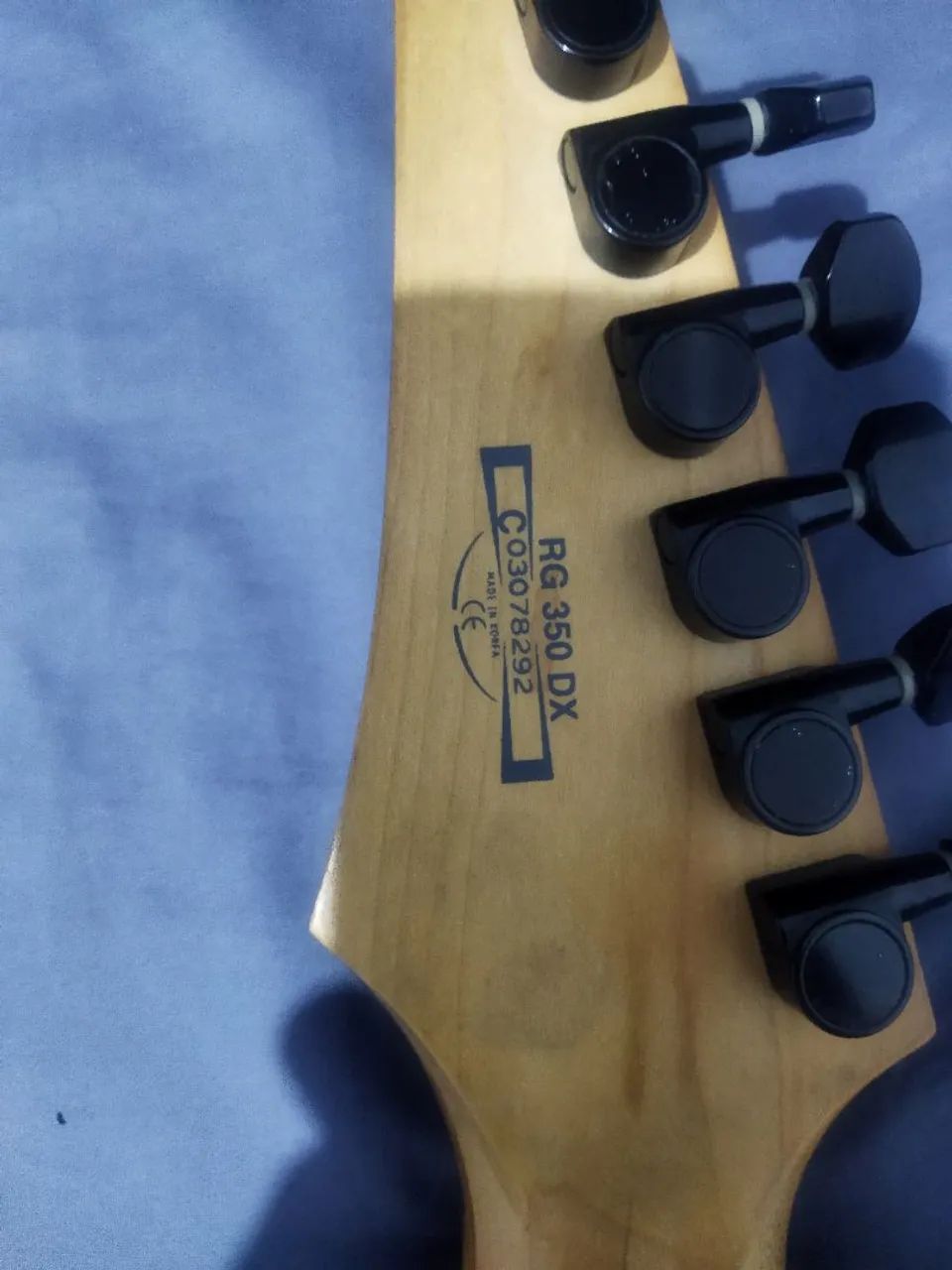 Ibanez RG DX350 - Foto 2
