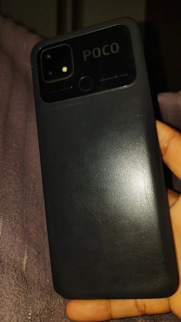 Smartphone Poco C40  - Foto 2