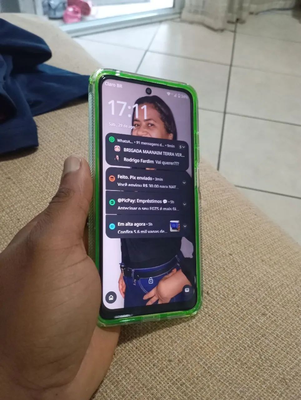 Moto G15 - Foto 4