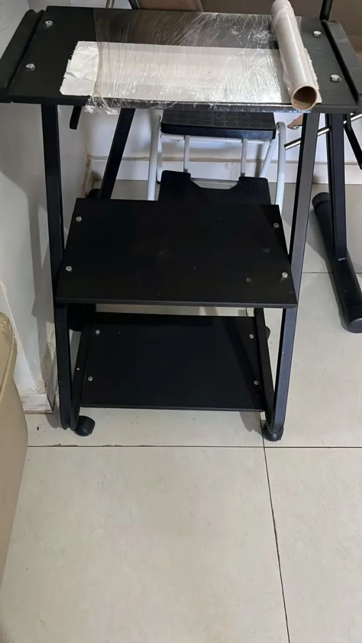Maca, mocho e carrinho auxiliar. - Foto 3