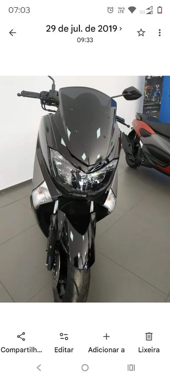 Nmax 160 - Foto 4
