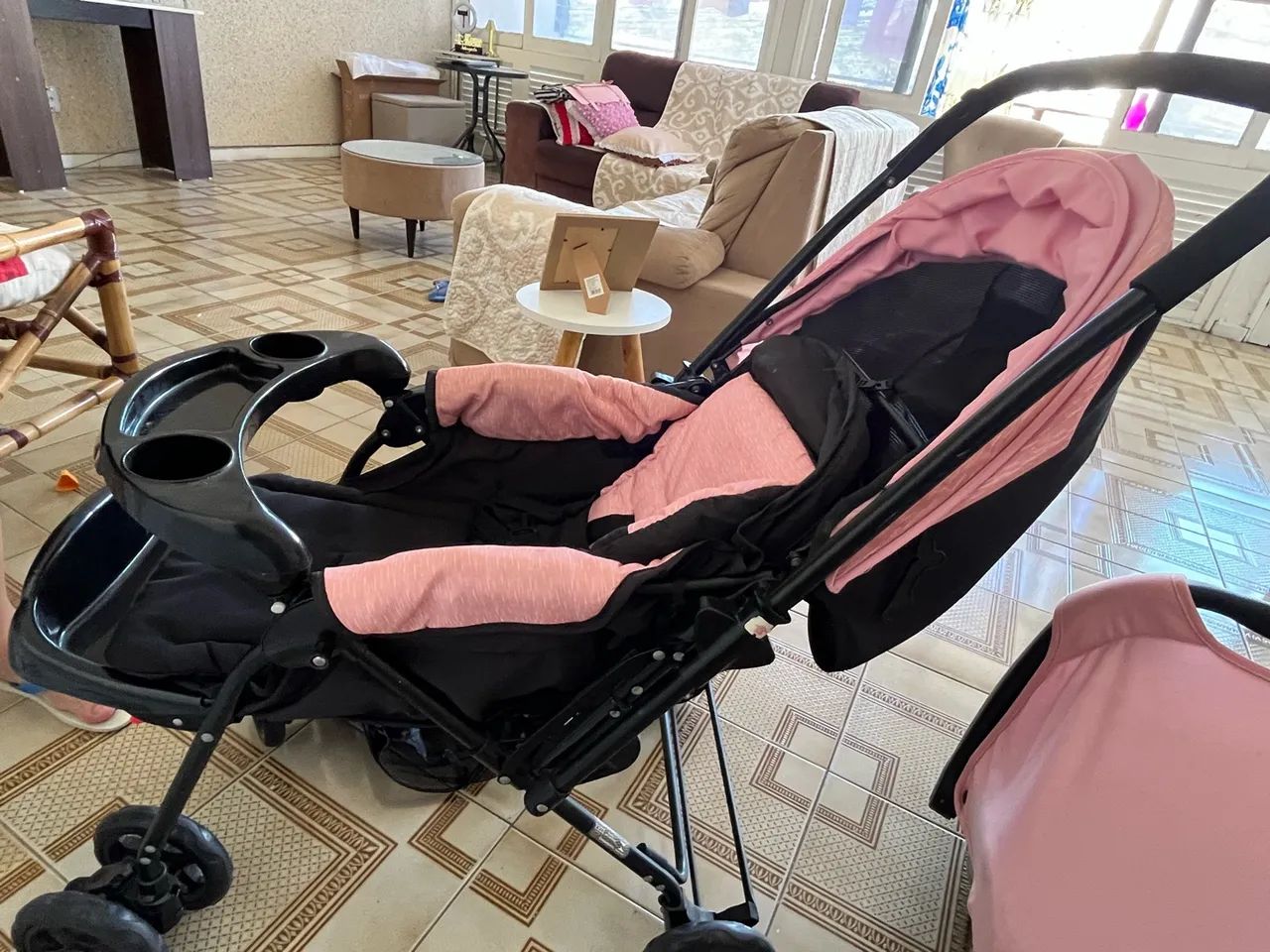 CARRINHO DE BEBÊ NA PROMOÇÃO! - Foto 4