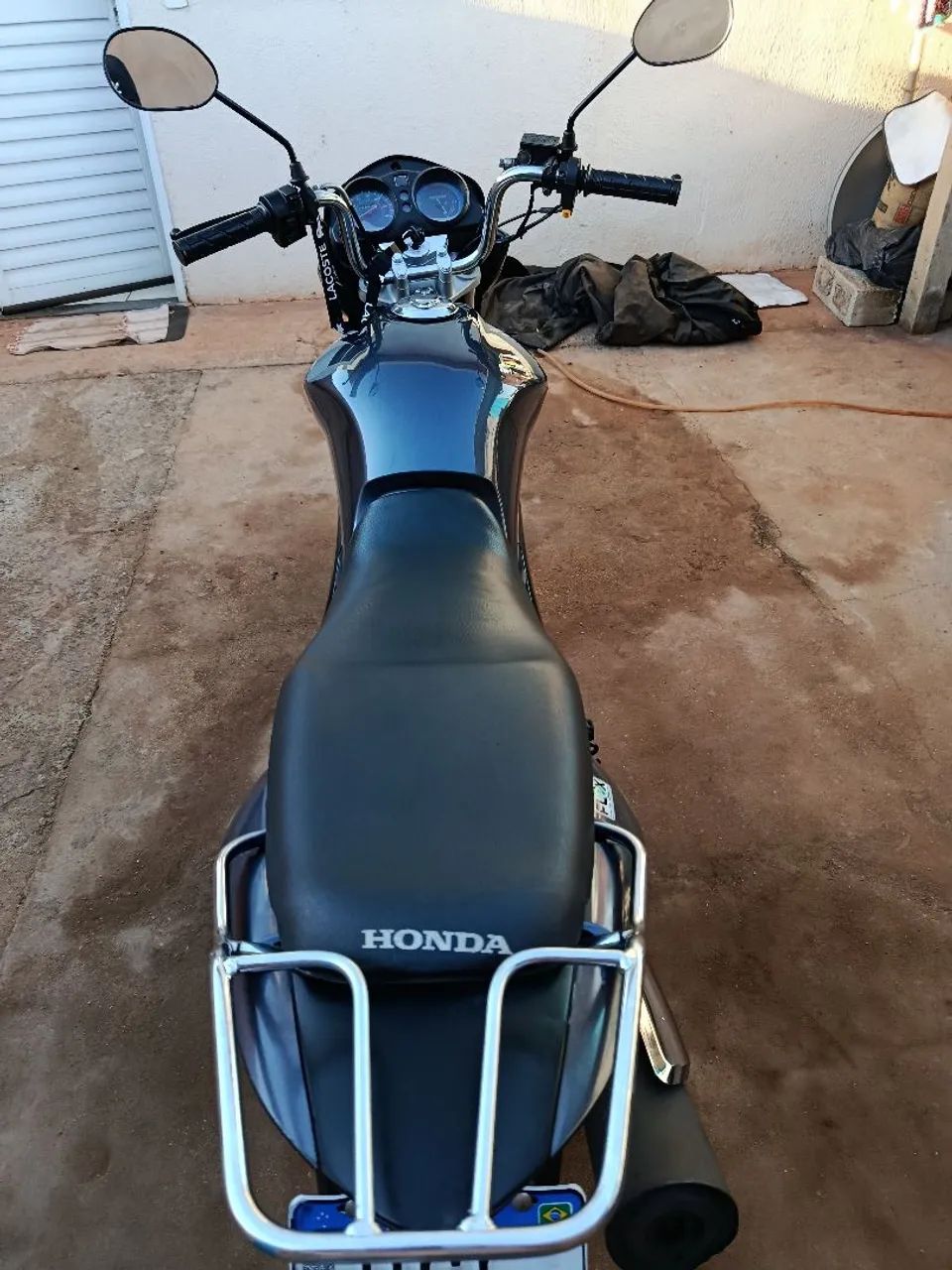 Vendo Titan 150 2011 12  - Foto 2