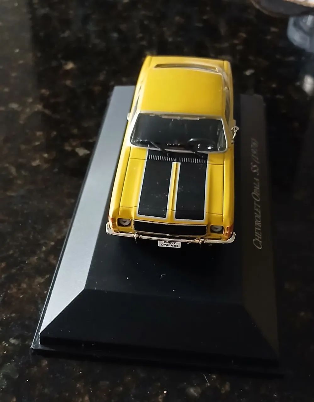 Miniatura Opala SS 1976 esc. 1:43 - Foto 2