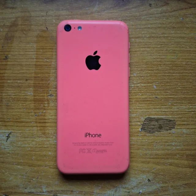 IPHONE 5C ROSA 16GB - Foto 2
