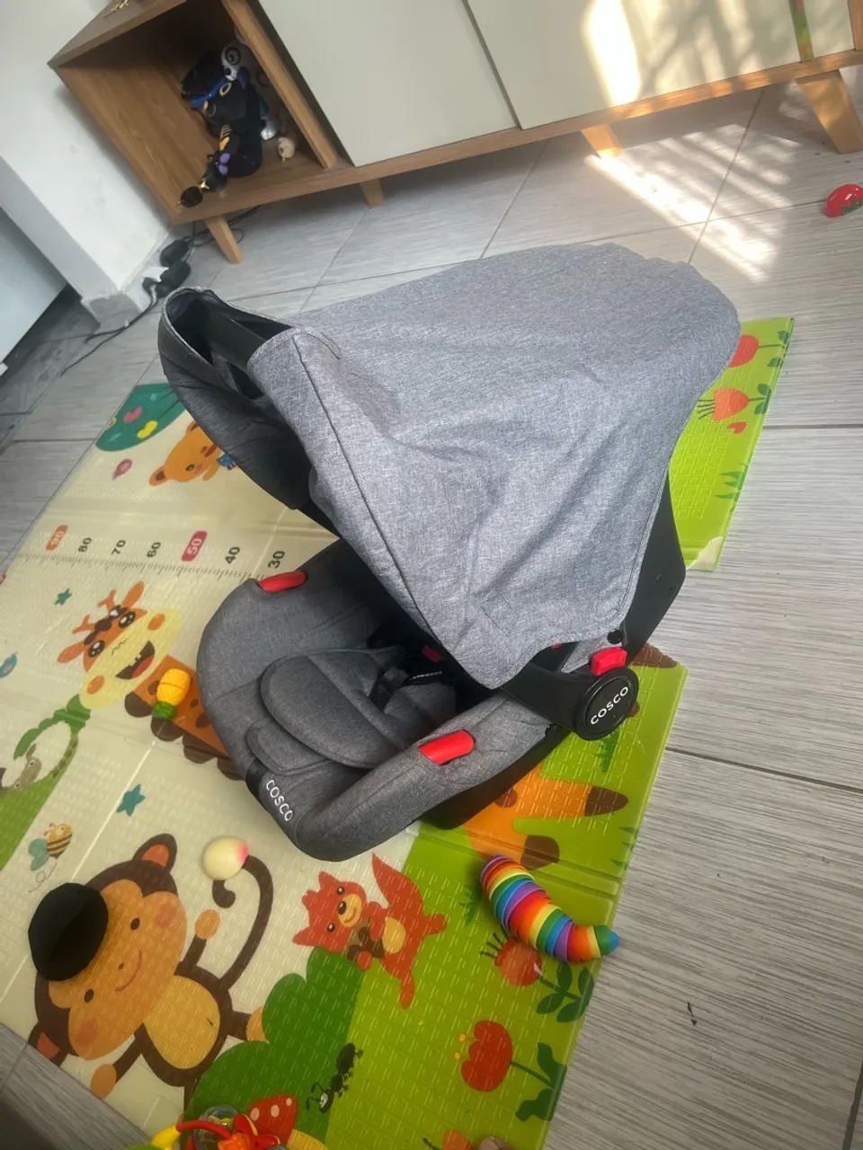Bebê conforto  - Foto 4