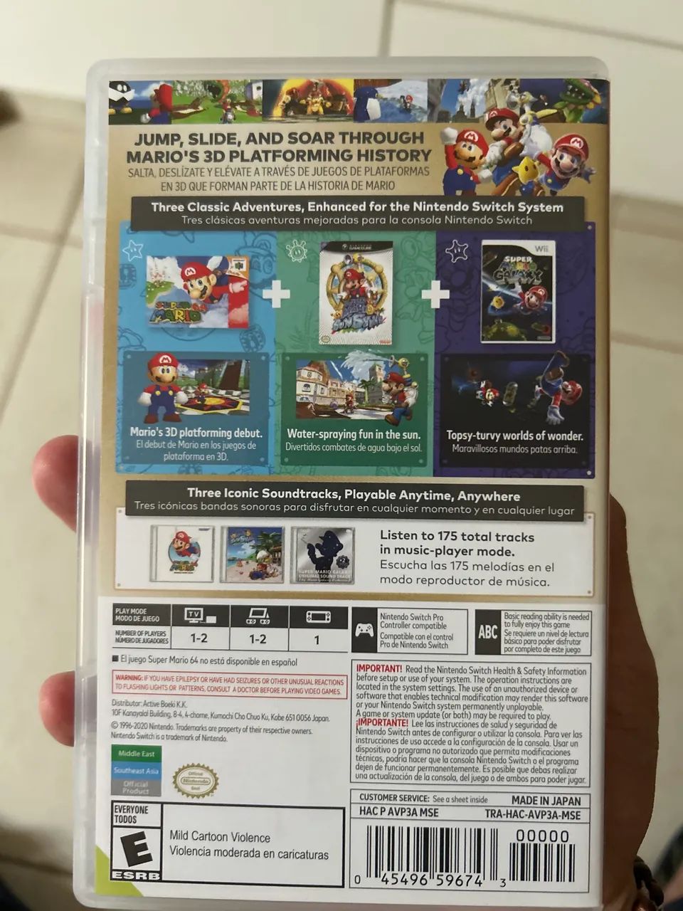 Super Mario All Stars - Switch - Foto 2