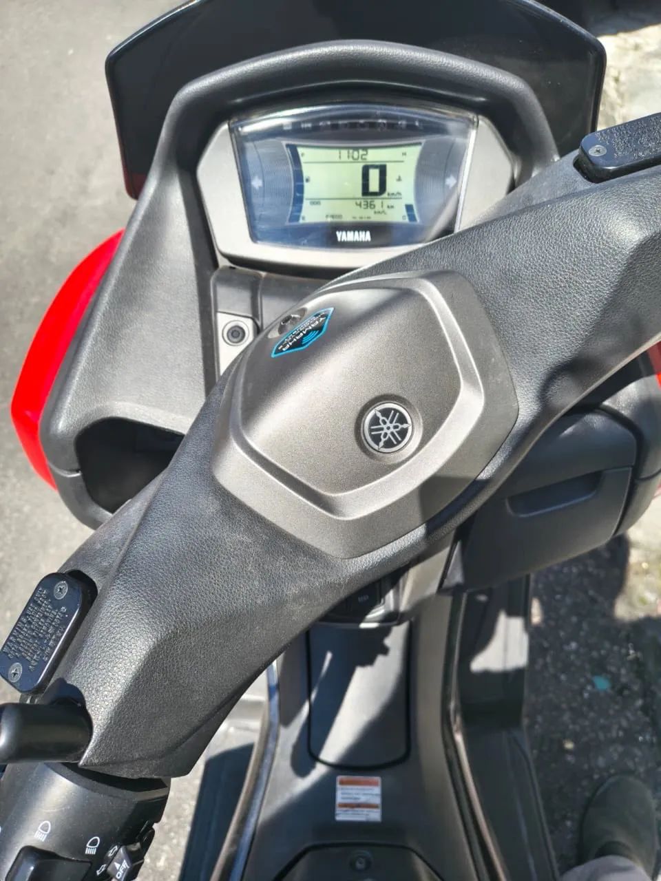 YAMAHA NMAX 160 - Foto 5