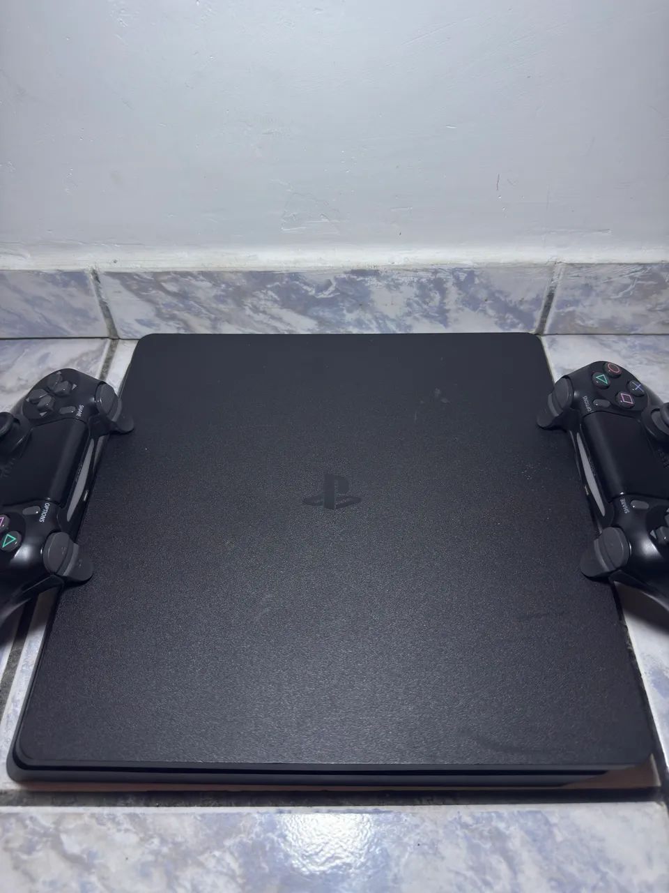 PS4 SLIM - Foto 5