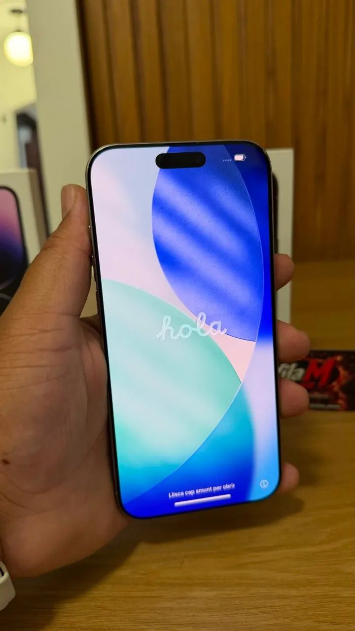 iPhone 16 pro Max 256gb - Foto 5