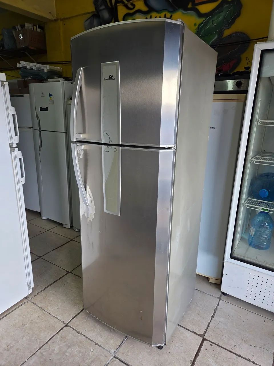 Geladeira Continental - ENTREGO - Foto 2