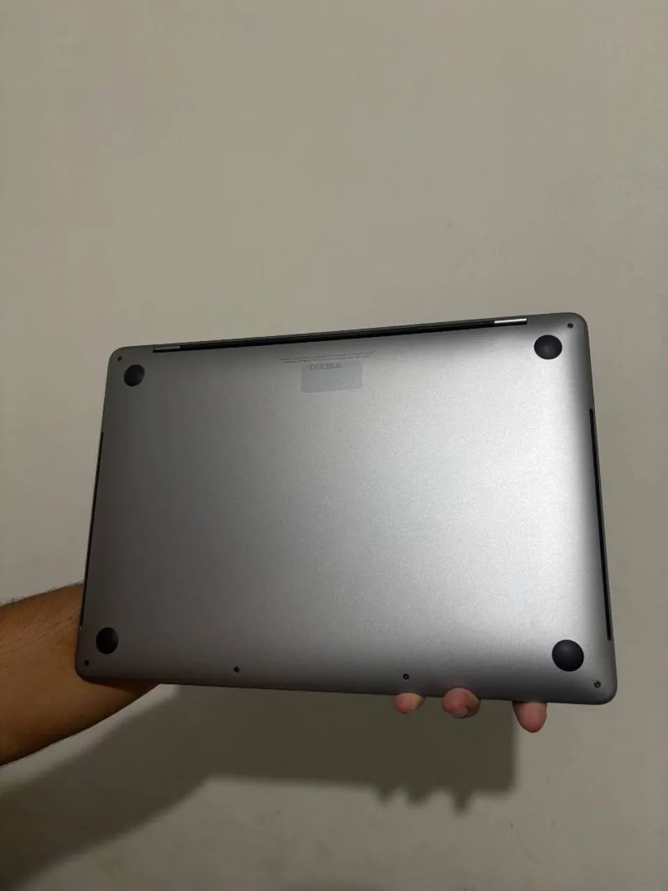 MacBook Pro 2020 i7 / 32GB / 512GB SSD 13 Pol - Notebooks - Areias