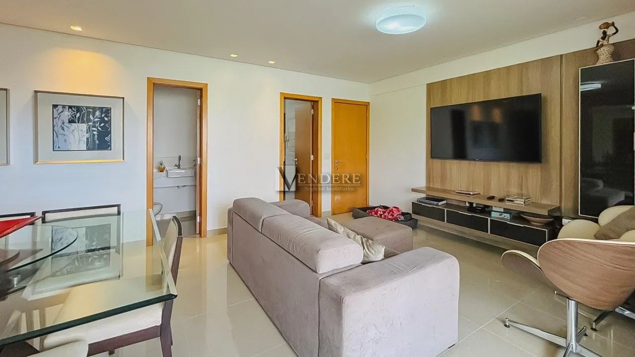 Apartamento 4 quartos, 137m² no Vila da Serra - Foto 4