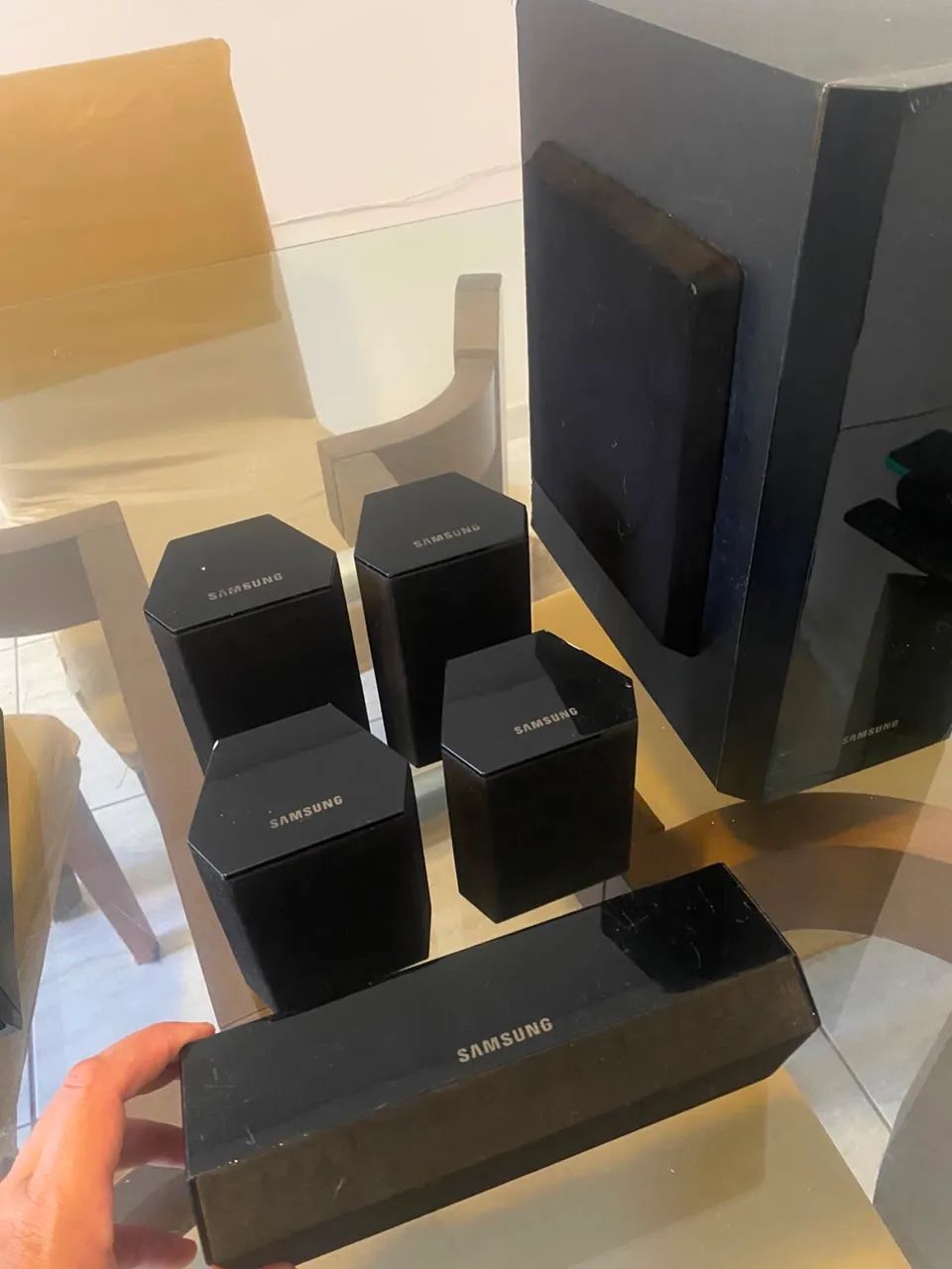 Home Theater Soubdbar  - Foto 2
