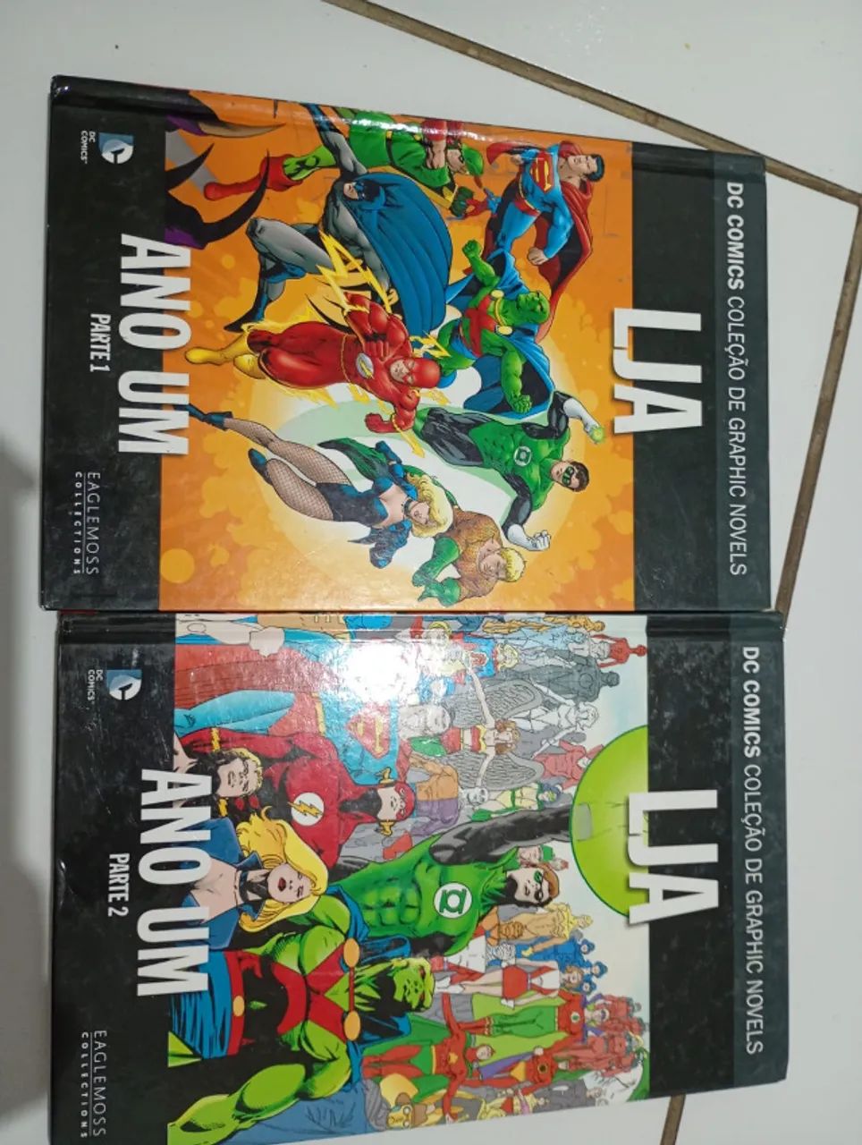 Coleção DC comics graphic novels eaglemoss - Foto 5