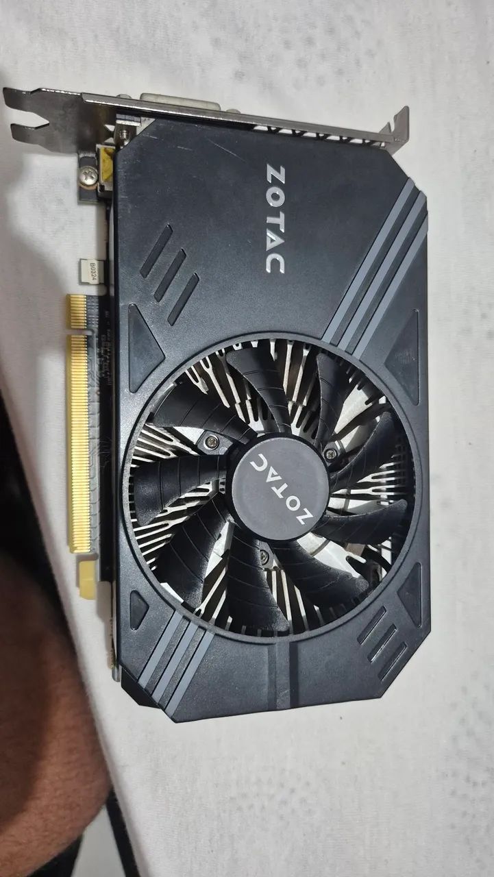 GTX 1060 6GB ZOTAC