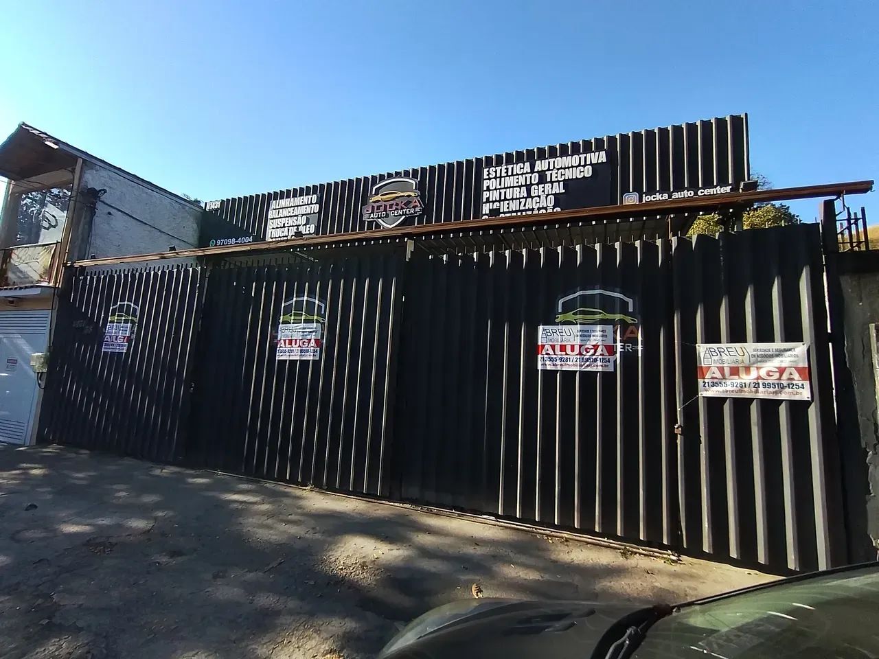 GALPÃO EM VILA VALQUEIRE COM 1086M²