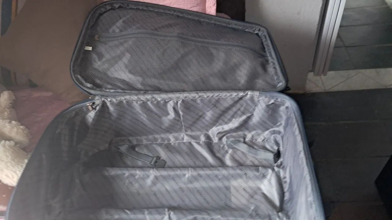 Mala de viagem  - Foto 3