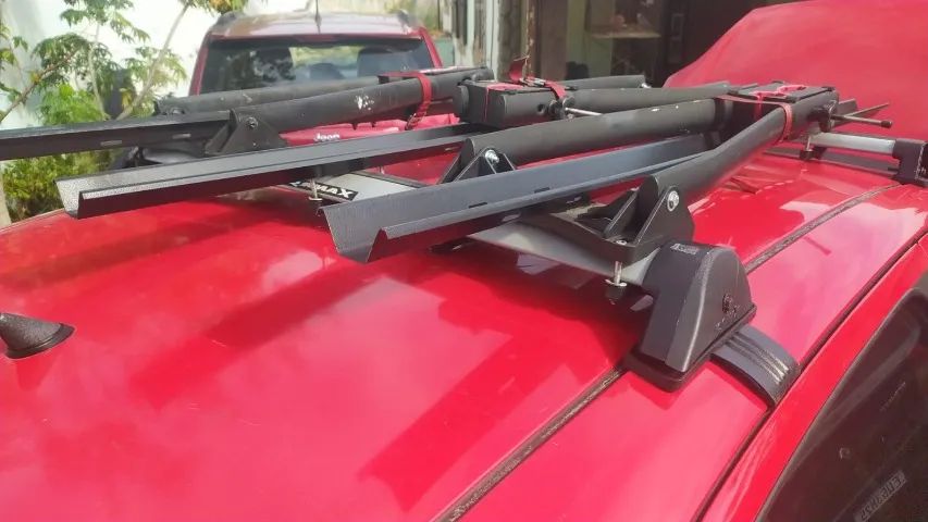 rack para 3 bikes - Foto 2