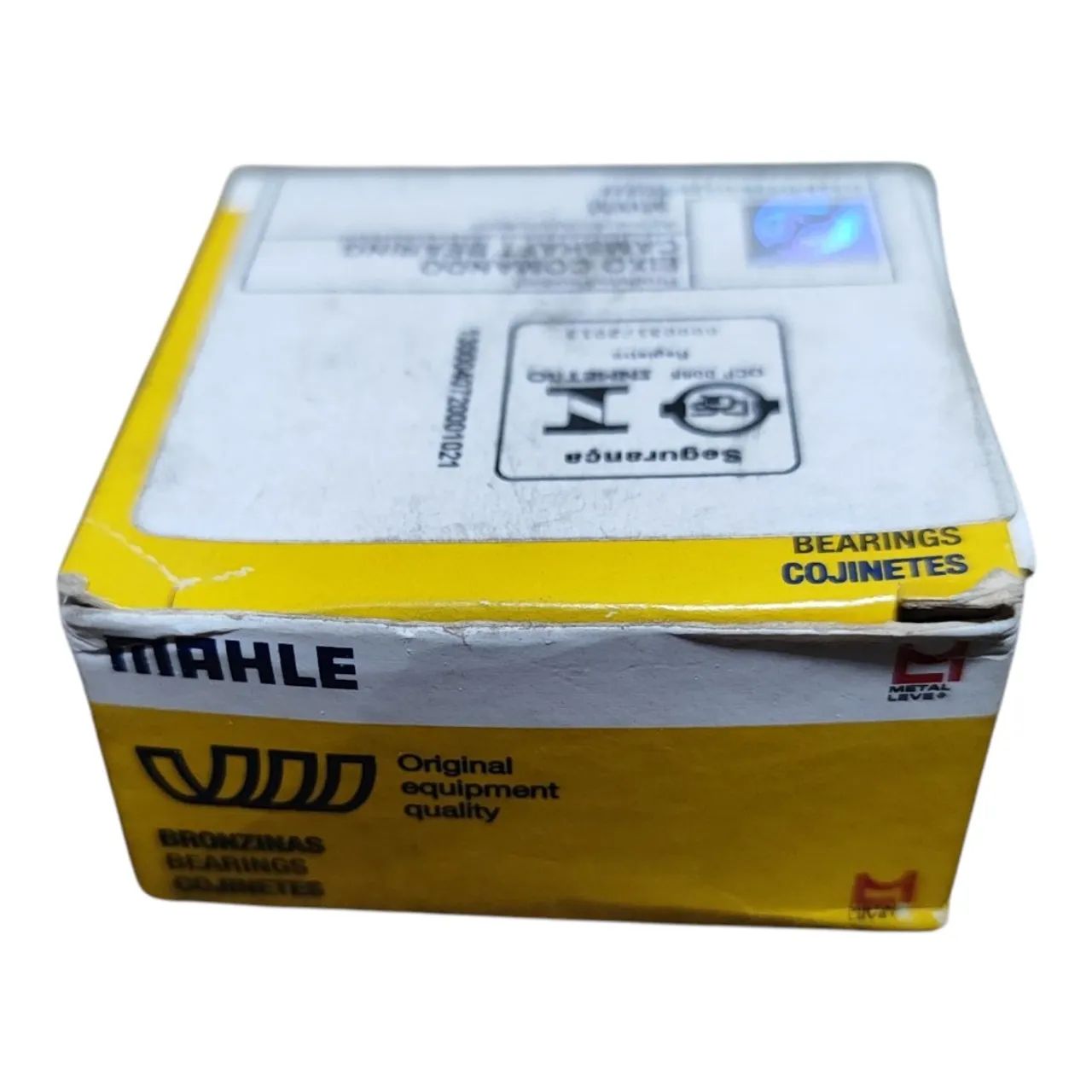 Bucha Comando Mwm 226 229 Ec031j Std - Foto 4