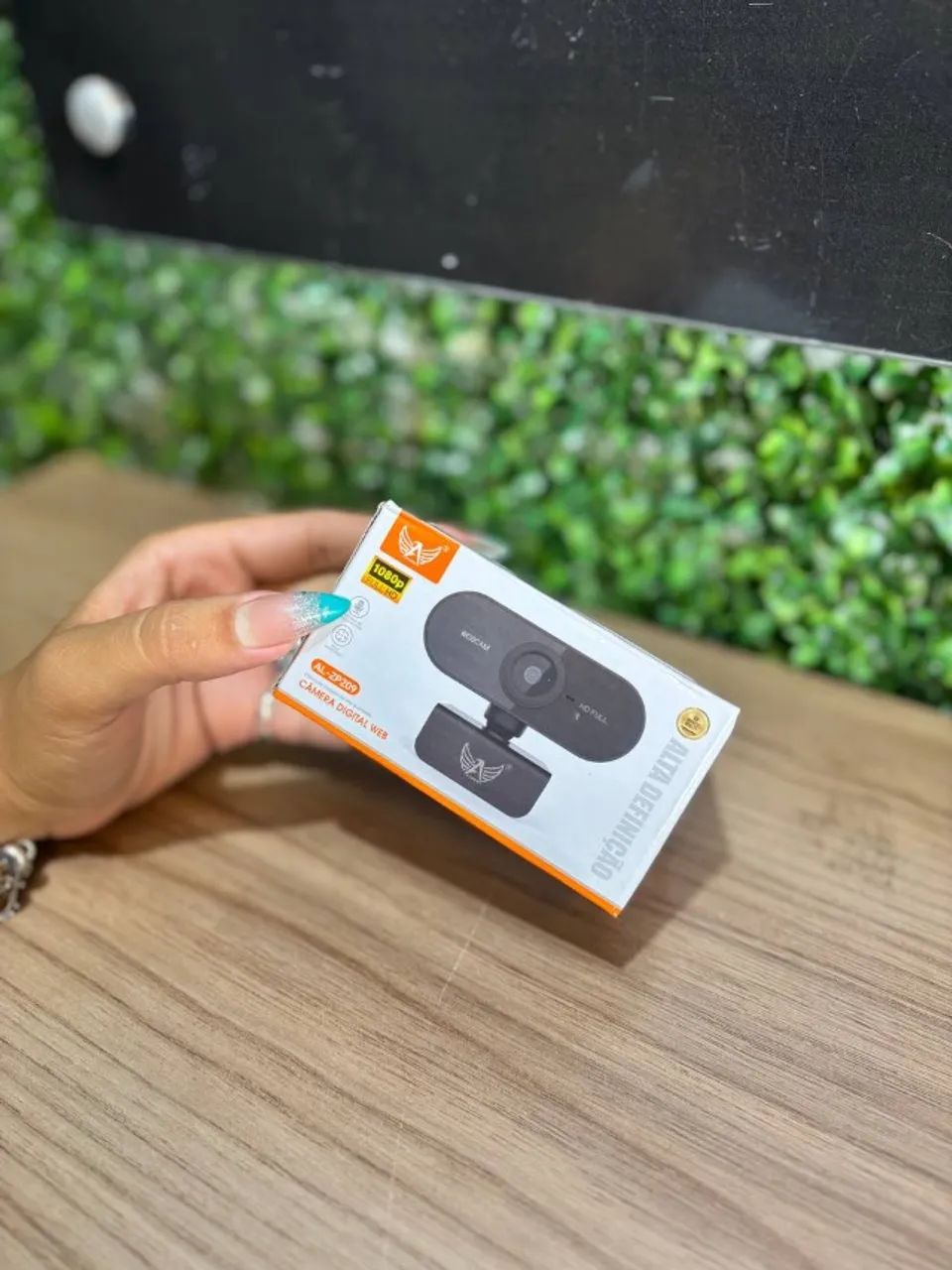 Webcam FULL HD 1080 - Ltomex