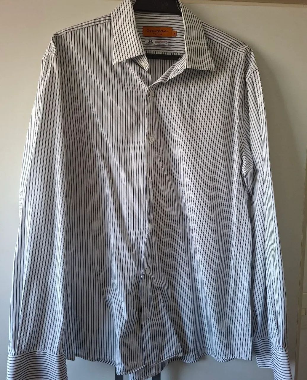 Camisa social Crawford masculina  - Foto 2