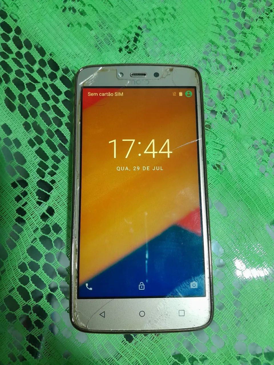 Moto C Plus