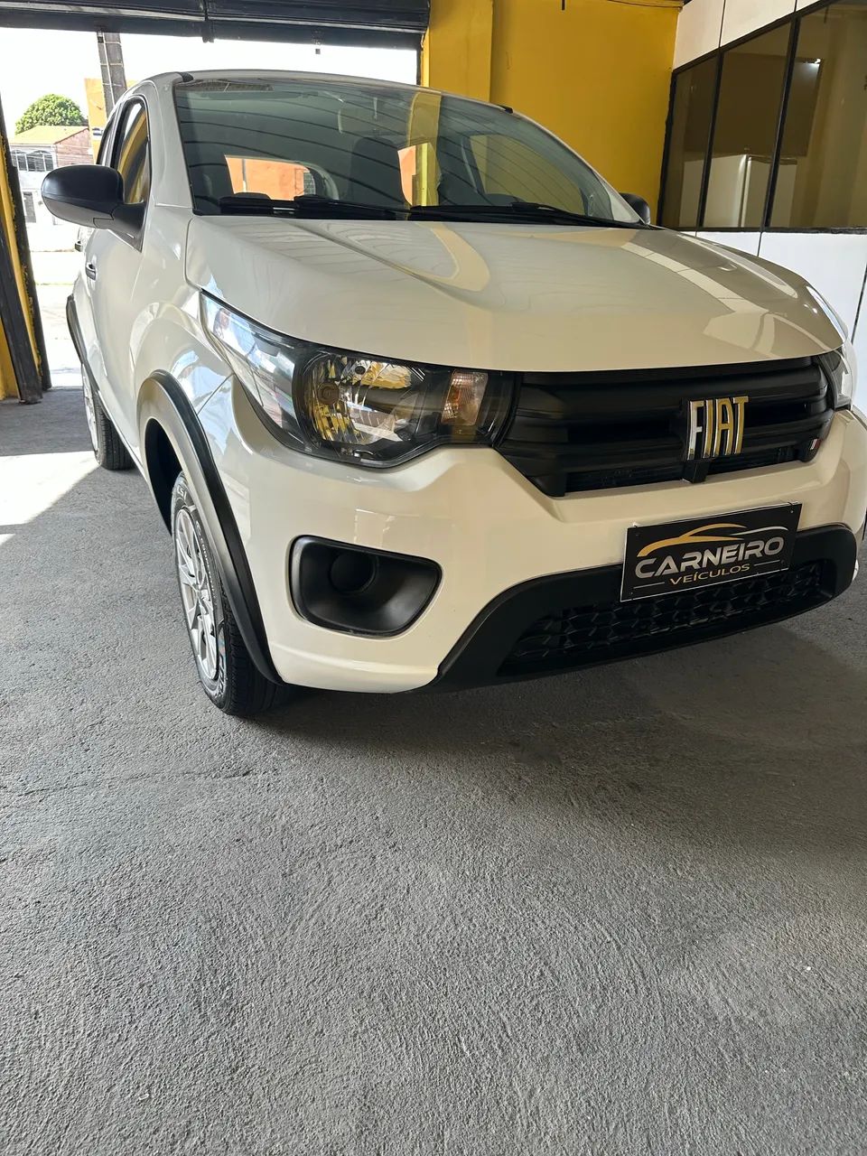 Fiat Mobi Like 1.0 Fire Flex 5P. 2023 - Foto 5