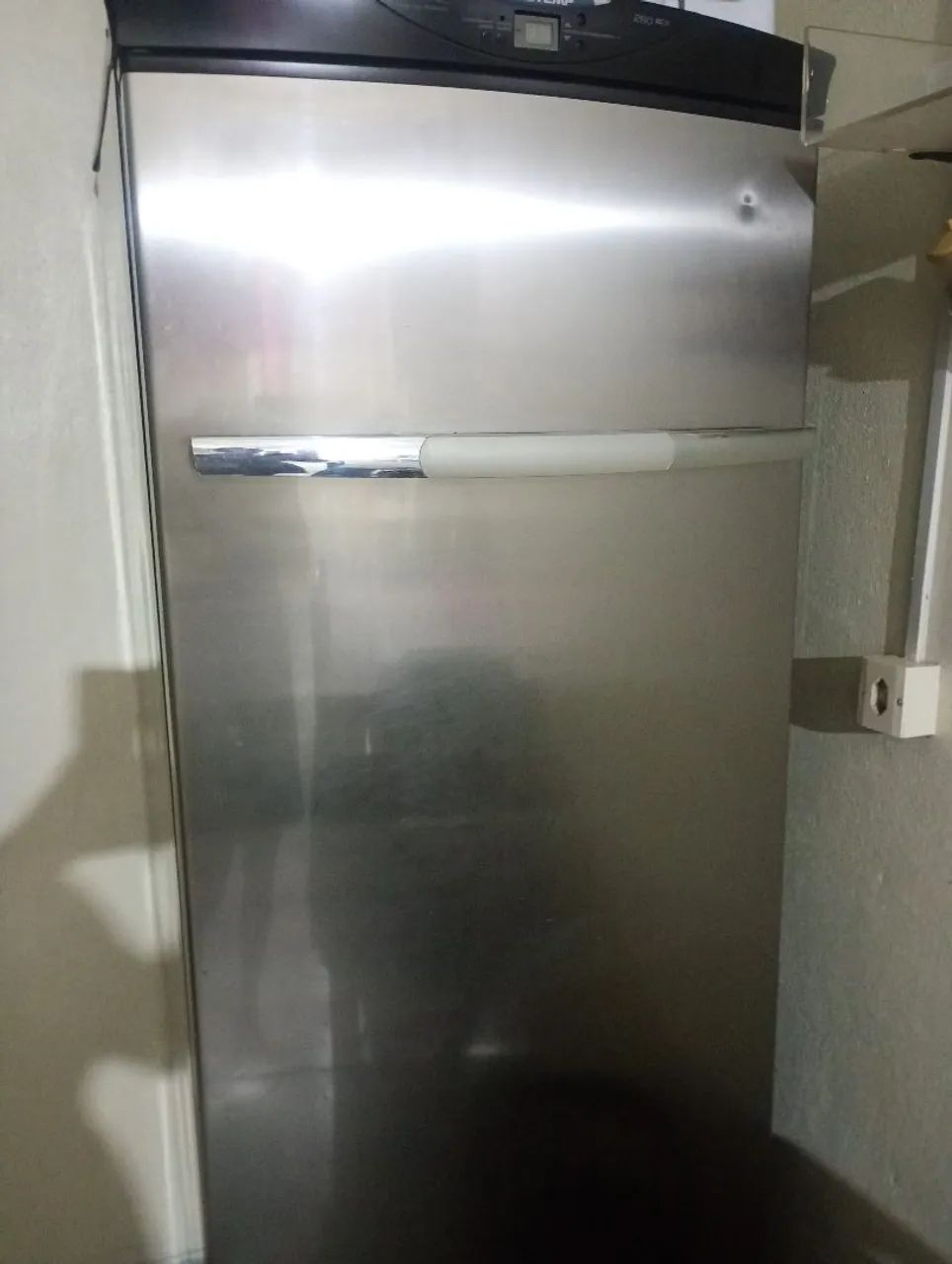 Freezer Vertical 
